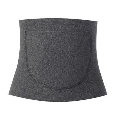 医用品质德绒暖宫护腰带秋冬保暖