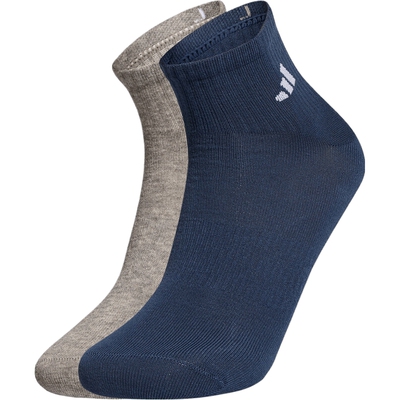 adidas阿迪达斯男女SPW ANKLE 2PP休闲袜子LI1618