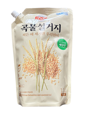 韩国爱敬谷物洗涤剂大米1200ml
