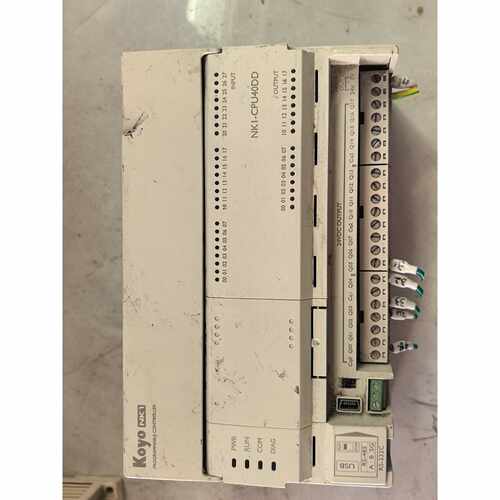 议价光洋PLCNK1CPU40DD可维修