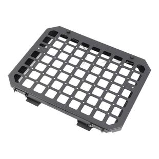 适用24-25款北汽212T01改装后侧窗机甲网折叠拓展架越野升级配件