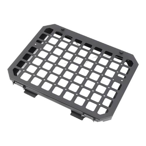 适用24-25款北汽212T01改装后侧窗机甲网折叠拓展架越野升级配件