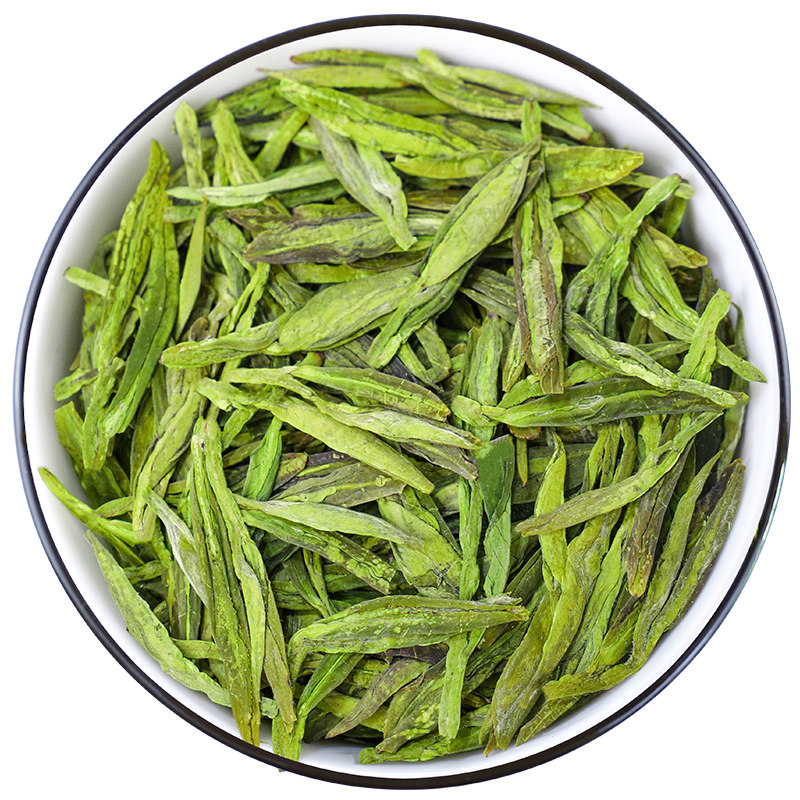 雨前龙井茶新茶高档绿茶浓香型