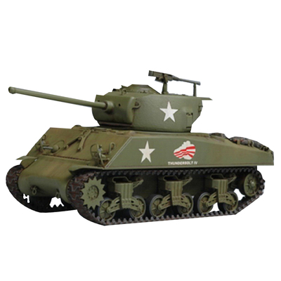 恒辉模型1/48美国坦克