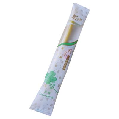 宾馆旅店一次性牙刷定制客房洗漱