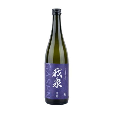 我泉紫日本蜜瓜香气清酒720ml