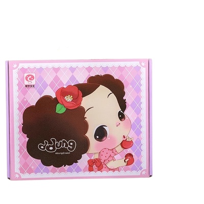 冬己换装DIY洋娃娃礼盒