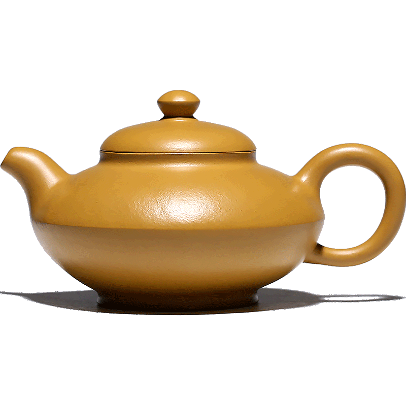 宜兴原矿紫砂壶茶壶功夫茶具朱泥