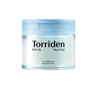 TORRIDEN桃瑞丹保湿积雪草棉片秋冬补水葆湿5重玻尿酸兹润不卡粉