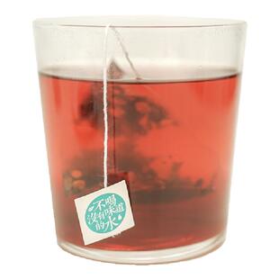 艾格吃饱了冷泡茶酸梅汤原材料包正宗自制免煮冲泡饮料茶包