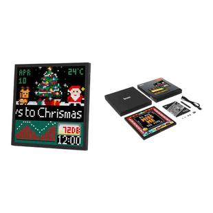 Divoom点音像素屏桌面摆件自定义电竞装饰画相框男生创意生日礼物