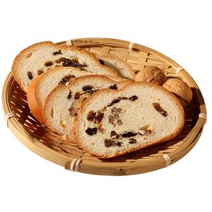 西域安居尔俄罗斯全麦原味果仁切片大列巴独立包装礼盒早餐大面包