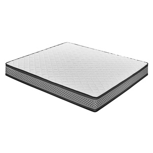 宫派山棕加弹簧床垫成年1.5m1.8米环保可拆冰丝布套冰凉护脊硬垫