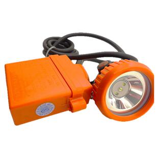 曙光SG本安型KL5LM和KL6LM矿灯防爆防水MA煤安认证强光36小时白光