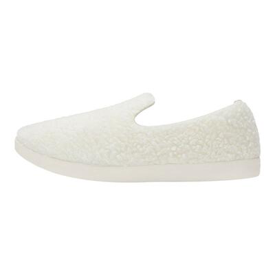 Allbirds大童羊毛毛茸一脚蹬鞋