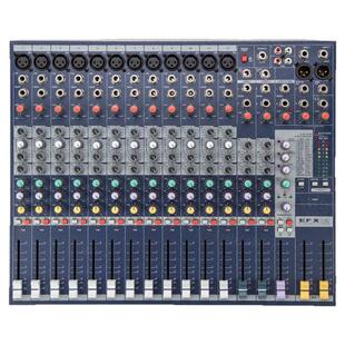 声艺EFX8八路EFX12十二路EFFX16十六路专业舞台带效果演出调音台