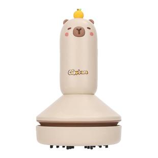 桌面吸尘器大吸力学生小型迷你手持电动吸橡皮擦屑机充电款书桌自动清理吸灰尘键盘清洁器儿童铅笔屑清理神器