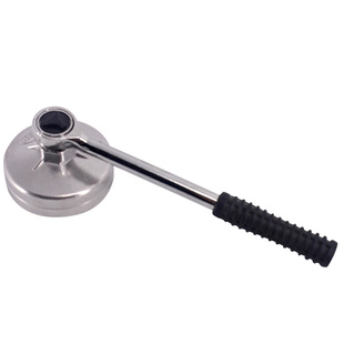 铝合金帽式换汽车机油格滤清器滤芯扳手拆装工具碗式机滤套筒五金