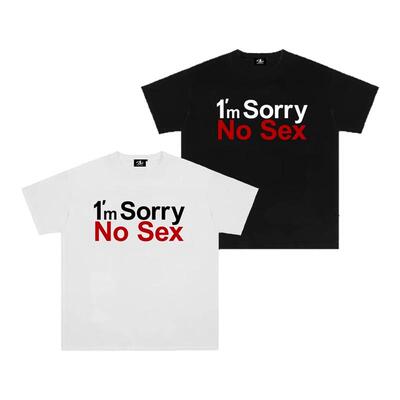 I'm Sorry No Sex
