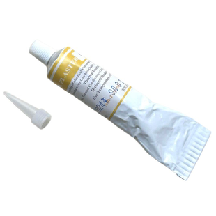 导热胶ST988强粘性硅胶粘性硅脂粘贴散热片大功率LED散热铜管胶水