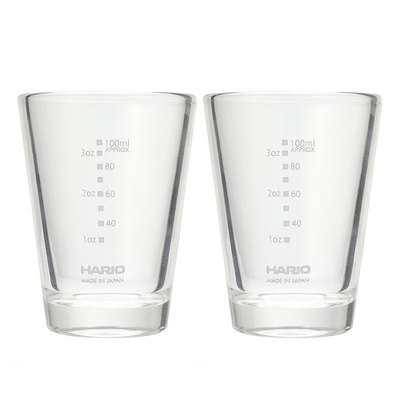 HARIO进口浓缩盎司咖啡杯
