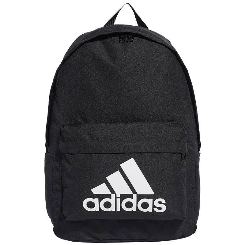 Adidas阿迪达斯双肩包旗舰正品大容量背包男初中高中大学生书包女