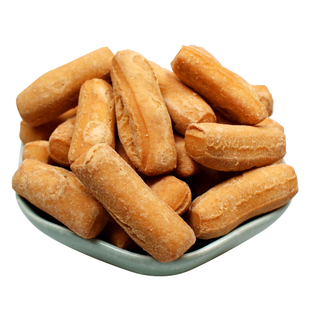 黄油果条内蒙古特产毕力格泰零食糕点馓子牛油心果子手工蒙古果条