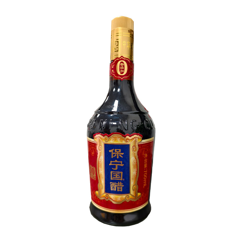 阆中特产保宁醋陈酿国醋窖龄醋