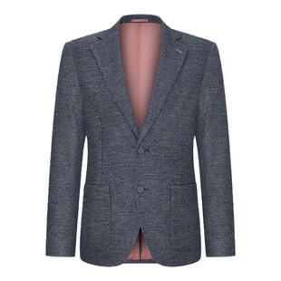 【舒适垂感/商场新款】G2000男装2026商务百搭厚款休闲西服外套