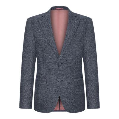 【舒适垂感/商场新款】G2000男装2026商务百搭厚款休闲西服外套