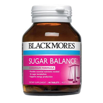 BLACKMORES平衡片SugarBalance
