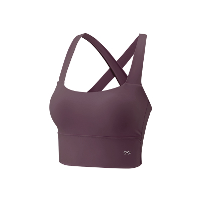 【畅动系列】gigt极吉畅动美背缓震透气瑜伽健身背心夏季运动内衣