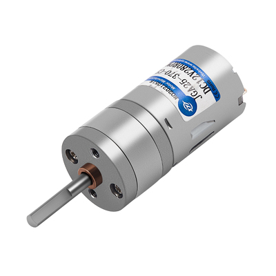 微型直流减速电机长轴高速马达