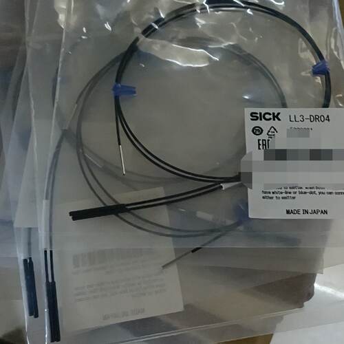 溢价-SICK西克光纤传感器LL3-DR04！未封，货号