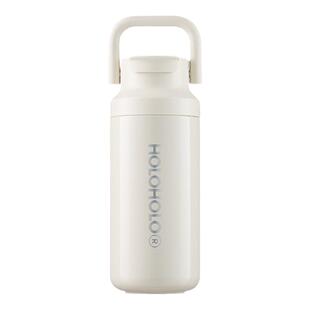 holoholo保温杯大容量耐高温便携随行水杯女茶水分离泡茶杯子