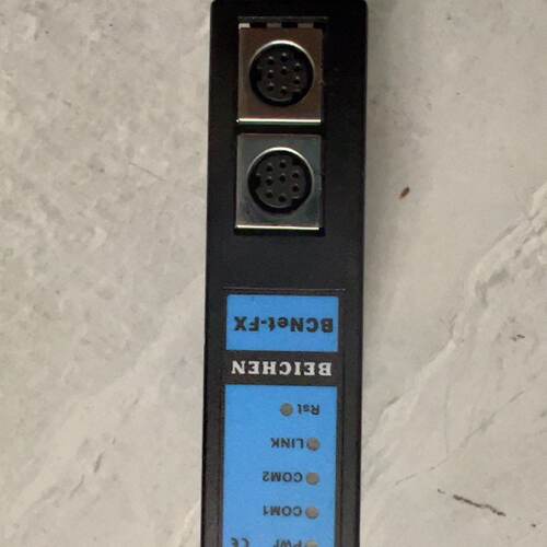 北辰数据采集器BCNet—FX成色如图，功能包好，实物拍摄，-议价