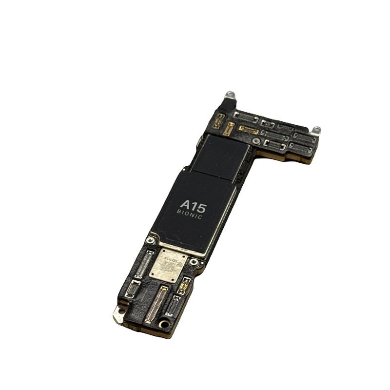 适用苹果iphone13原装拆机主板13pro/13promax带面容原装无修主板