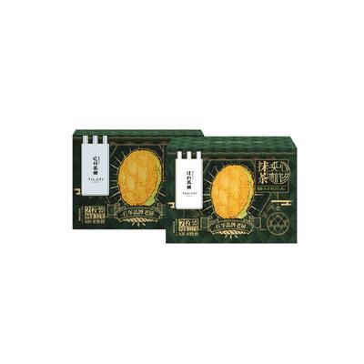 辻利茶铺抹茶煎饼组合144g