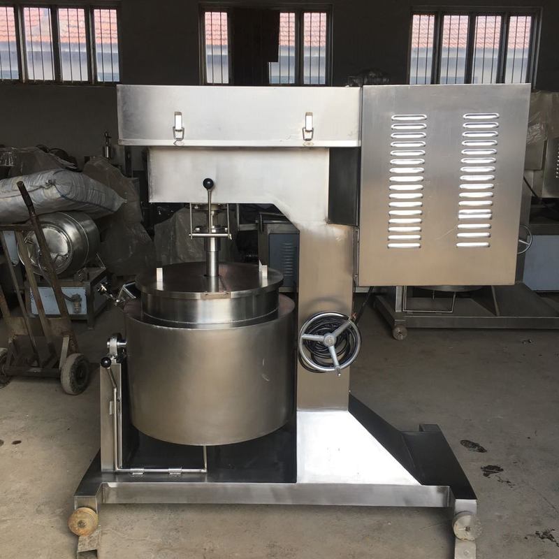 甜不辣丸子变频打浆机 鱼丸肉酱高速打浆机 肉丸生产高效打浆机