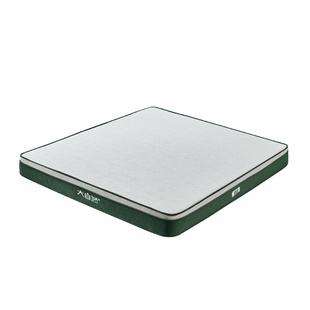 大自然棕榈床垫山棕偏硬垫护脊1.5米天然乳胶床垫儿童席梦思 雅静