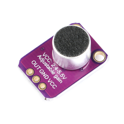 优信麦克风前置声音传感器