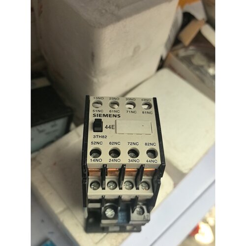 询价3TH8244OA接触器式继电器成色还可以有议价
