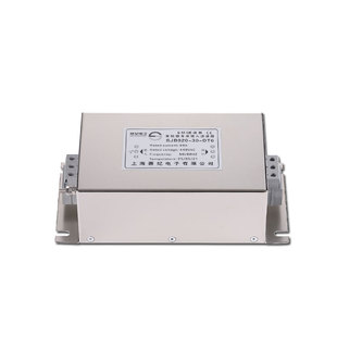 赛纪SJB920-16-DT6变频器输入抗高频谐波干扰EMC端子台电源滤波器