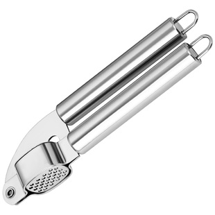 304不锈钢压蒜器家用手动蒜泥神器捣蒜器厨房挤压式蒜蓉压蒜神器