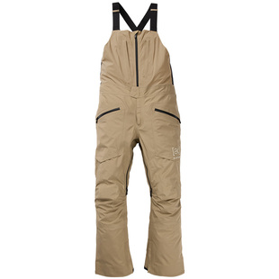 BURTON伯顿25-26新品男[ak]FREE BIRD滑雪背带裤GORETEX 3L100241