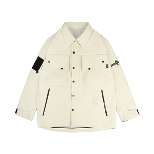 BLACKCOMB+滑雪服|户外防水Cordura耐磨男女维|UPPERVOID二普纬度