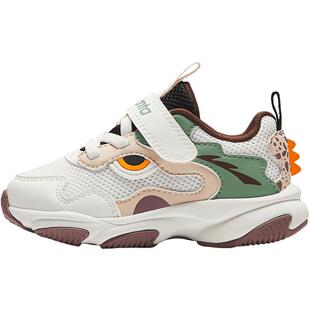 安踏学步鞋二阶段秋季新款软底轻便运动鞋男女宝宝幼儿园鞋童鞋