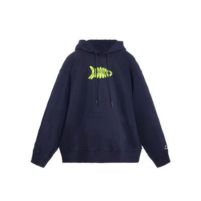 2025新款品牌薄款全棉阔型印花潮牌卫衣女装秋冬显瘦情侣