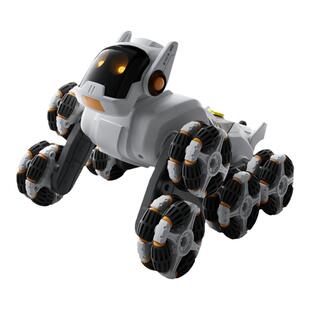 双控智能机器狗遥控汽车玩具儿童手势八轮特技漂移男孩子生日礼物