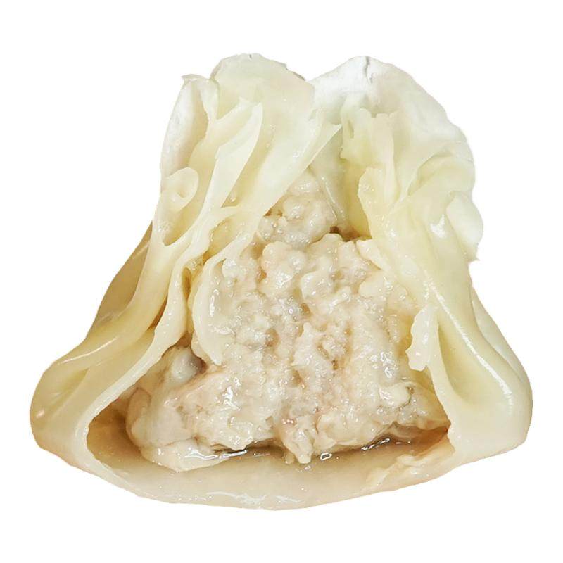 嘉兴肉烧麦7天内产加量20%【用前腿肉】手工笋丁猪肉烧卖二盒24只